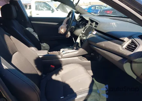 2019 Honda Civic Sport из США, поврежденный, VIN 2HGFC2F86KH527941